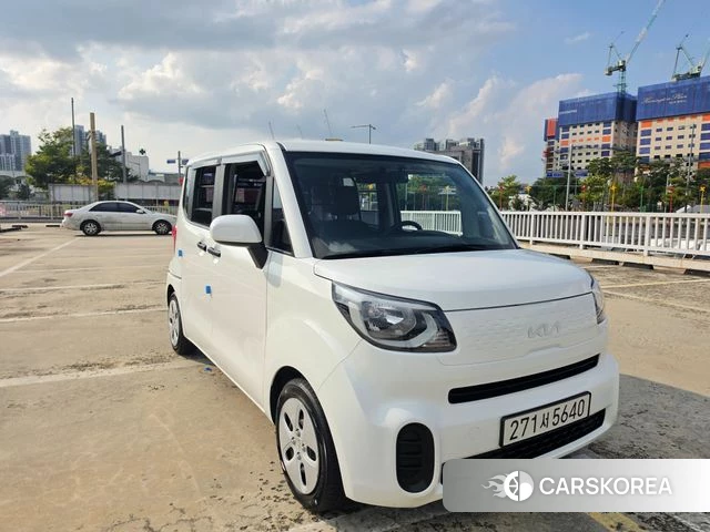 Kia The New Ray id 4922423 из Кореи 13