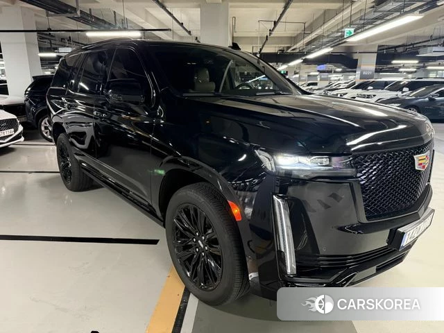 Cadillac Escalade 5th Generation id 4922469 из Кореи 13
