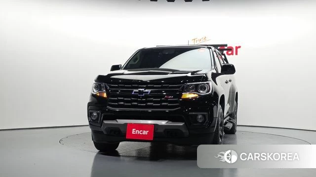 Chevrolet (GM Daewoo) Real New Colorado id 4917875 из Кореи 23