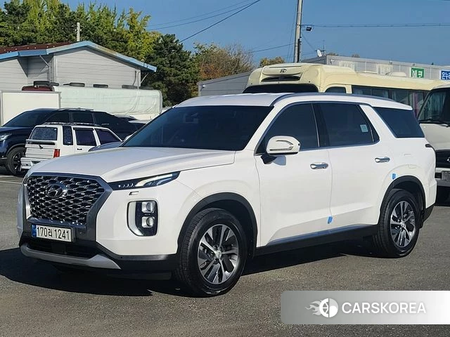 Hyundai Palisade id 5003013 из Кореи 13