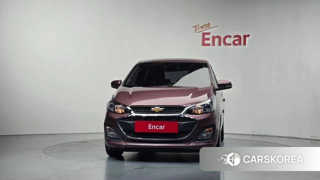 Chevrolet (GM Daewoo) The New Spark id 5013756 из Кореи 13