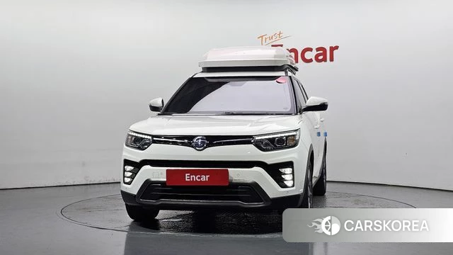 Ssangyong Tivoli Air id 4976090 из Кореи 23