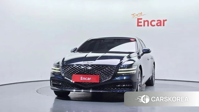 Genesis G80 (RG3) id 4987543 из Кореи 23