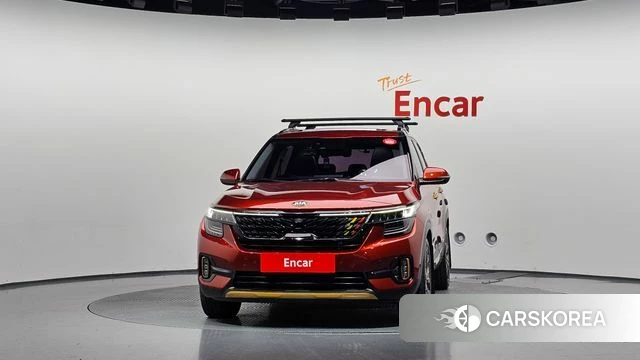 Kia Seltos id 5028953 из Кореи 23