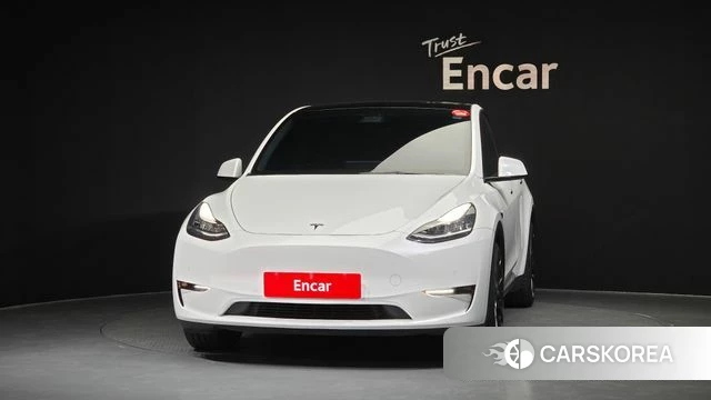 Tesla Model Y id 4745307 из Кореи 13