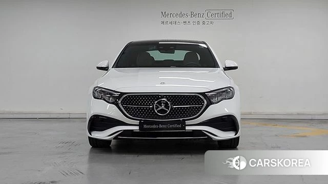 Mercedes-Benz E-Class W214 id 4984843 из Кореи 11