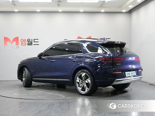 Genesis Electrified GV70 id 5040589 из Кореи 13