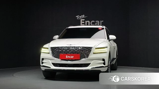 Genesis GV80 id 4958713 из Кореи 23