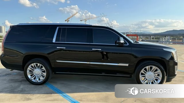 Cadillac Escalade id 5035975 из Кореи 12