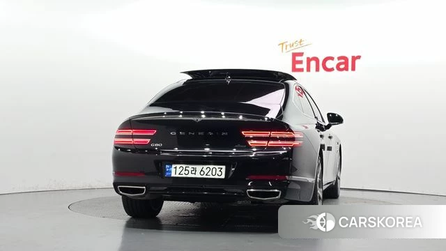 Genesis G80 (RG3) id 4928887 из Кореи 23