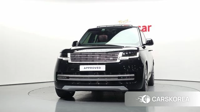Land Rover Range Rover 5th Generation id 5010944 из Кореи 13