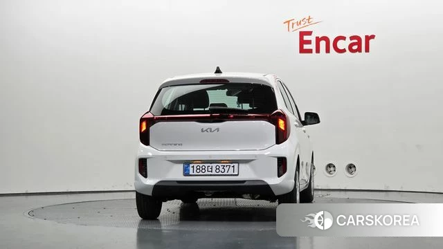 Kia The New Morning (JA) id 5038697 из Кореи 23