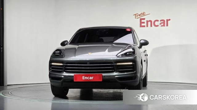 Porsche Cayenne (PO536) id 4459306 из Кореи 23