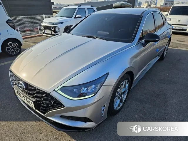 Hyundai Sonata (DN8) id 3695345 из Кореи 11