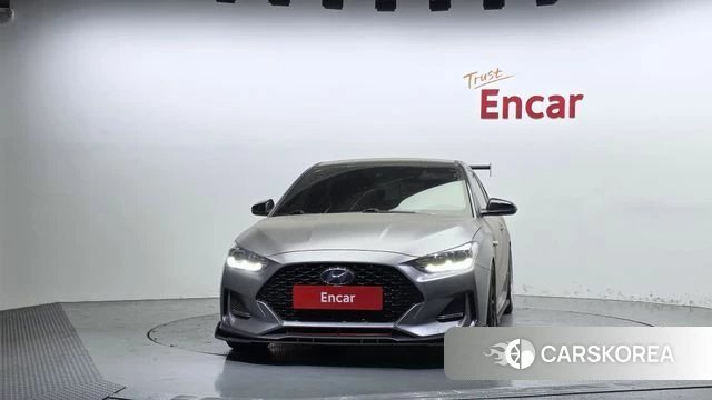 Hyundai Veloster (JS) id 4953152 из Кореи 13