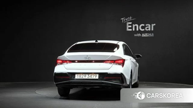 Hyundai The New Avante (CN7) id 5011870 из Кореи 23