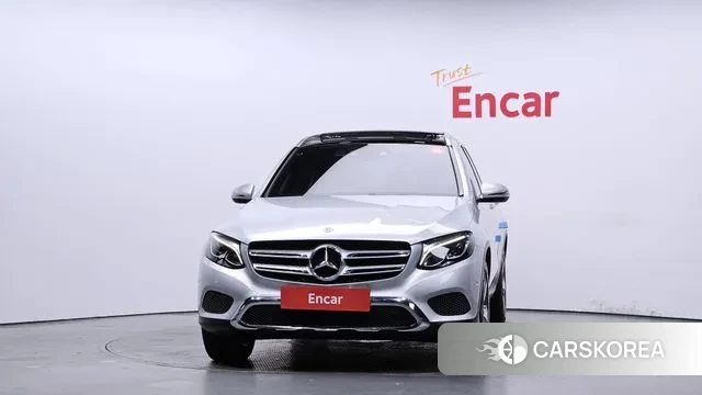 Mercedes-Benz GLC-Class X253 id 3465042 из Кореи 13
