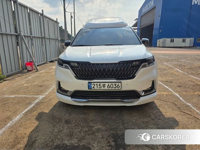 Kia Carnival 4th generation id 4958285 из Кореи 13