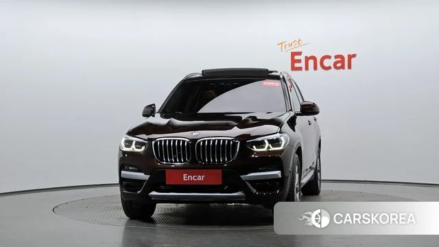 BMW X3 (G01) id 4998138 из Кореи 23