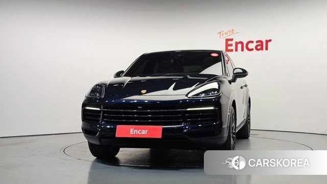 Porsche Cayenne (PO536) id 4906872 из Кореи 23