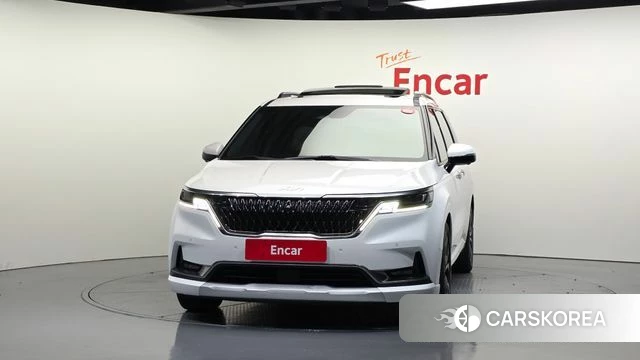 Kia Carnival 4th generation id 5012505 из Кореи 13