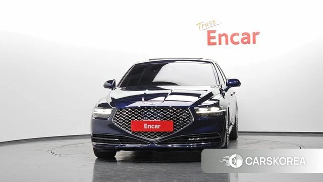 Genesis G90 id 5035632 из Кореи 13