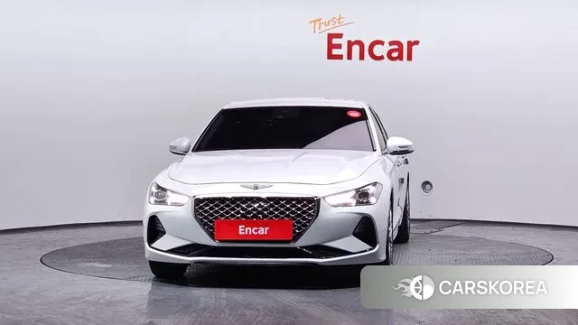 Genesis G70 id 3626473 из Кореи 13
