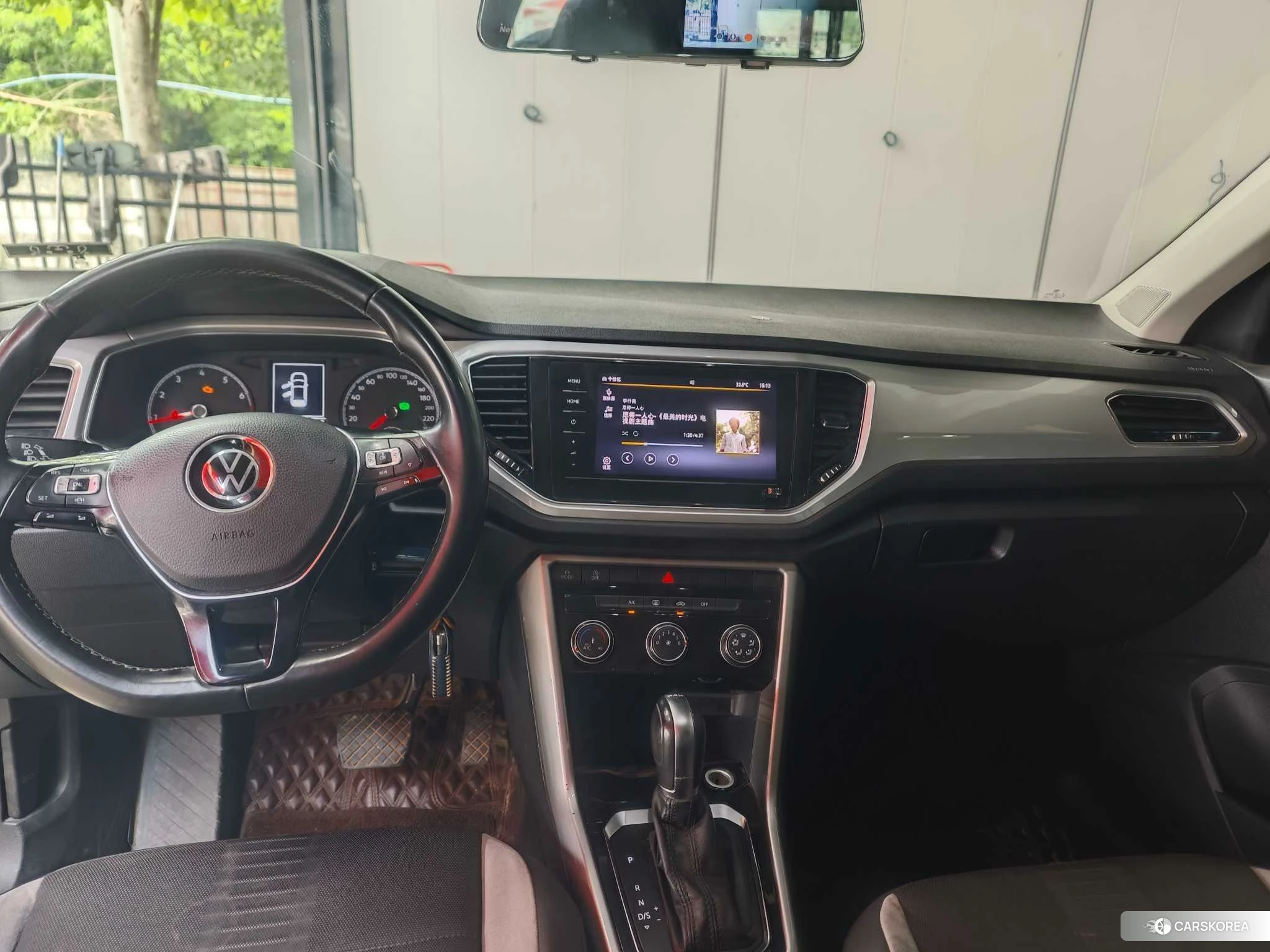Volkswagen T-Roc 2020 Белый из Китая, фото 3