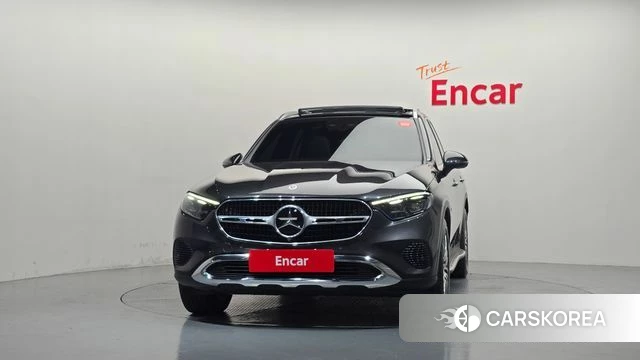 Mercedes-Benz GLC-Class X254 id 4950760 из Кореи 23