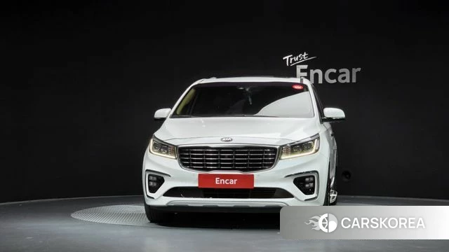 Kia The New Carnival id 5004039 из Кореи 23