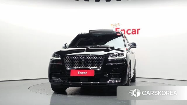 Lincoln Aviator 2nd generation id 5046651 из Кореи 13