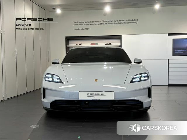 Porsche Taycan id 4870529 из Кореи 13