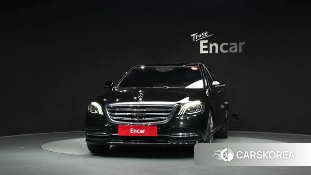 Mercedes-Benz S-Class W222 id 4987979 из Кореи 23