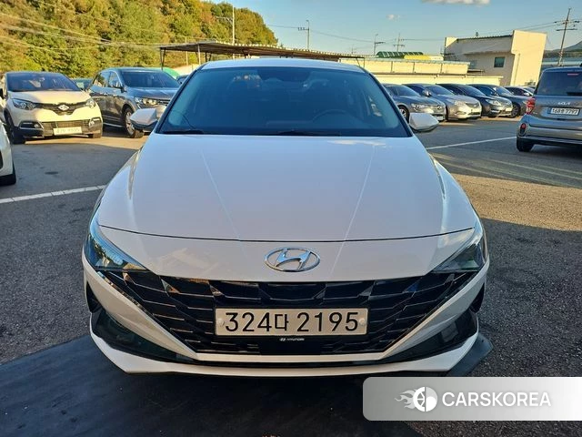 Hyundai Avante (CN7) id 5017824 из Кореи 13