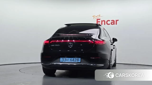 Mercedes-Benz EQE V295 id 4996759 из Кореи 23