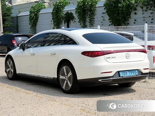 Mercedes-Benz EQS V297 id 4661407 из Кореи 13
