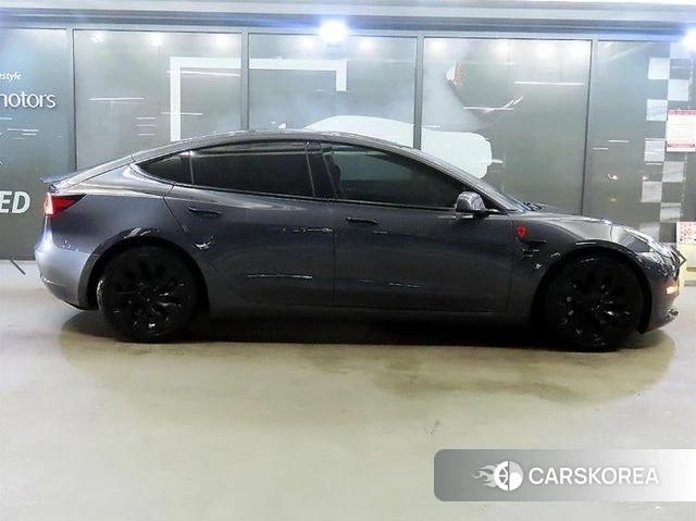 Tesla Model 3 id 4754549 из Кореи 13