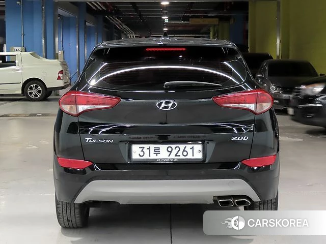 Hyundai All New Tucson id 4795071 из Кореи 12