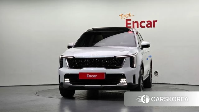 Kia The New Sorento 4th Generation id 5021455 из Кореи 13