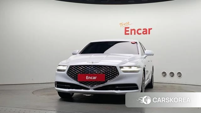 Genesis G90 id 4982957 из Кореи 13