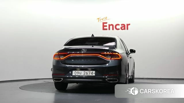 Hyundai Grandeur IG id 5018931 из Кореи 23