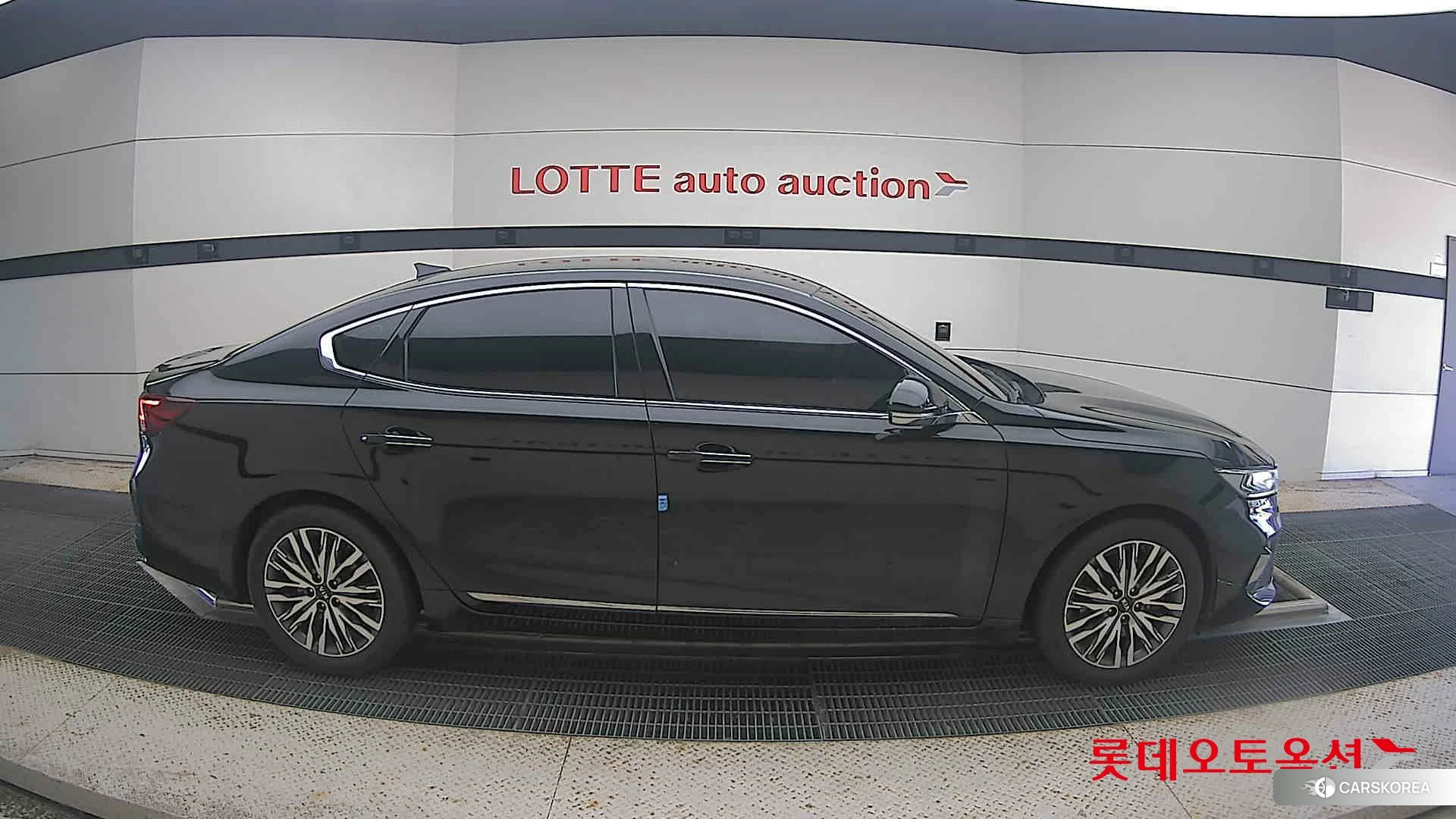 Kia K7 id 4990058 из Кореи 23