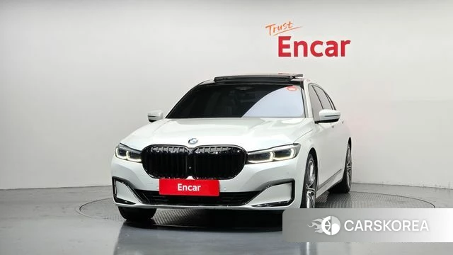 BMW 7 Series (G11) id 5048142 из Кореи 13