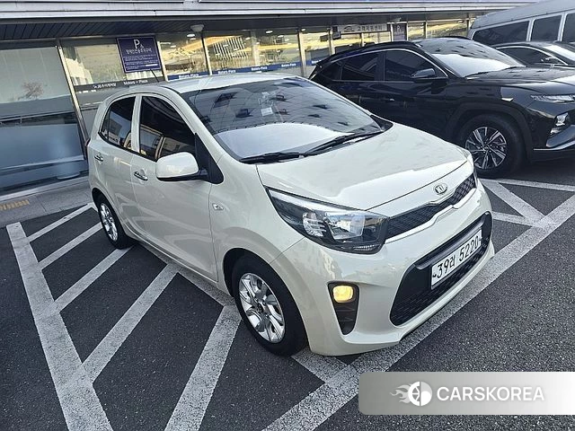 Kia All New Morning (JA) id 4969611 из Кореи 10