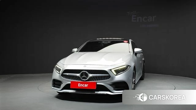 Mercedes-Benz CLS-Class C257 id 5035131 из Кореи 23