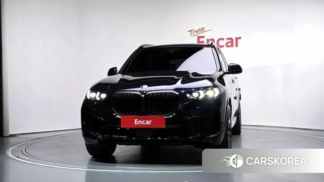 BMW X5 (G05) id 4949841 из Кореи 23