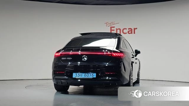 Mercedes-Benz EQS V297 id 4917314 из Кореи 23