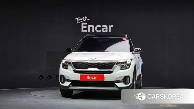 Kia Seltos id 5023472 из Кореи 23