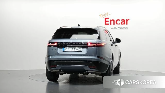 Land Rover Range Rover Velar id 4927988 из Кореи 23