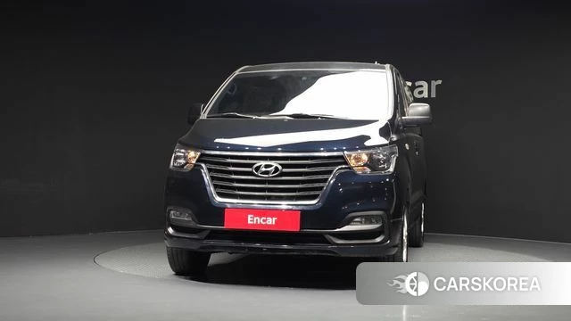 Hyundai The New Grand Starex id 5023238 из Кореи 23